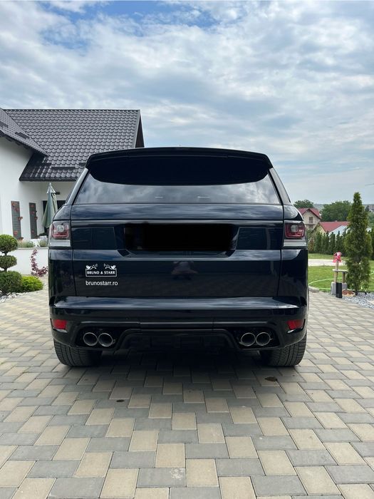Range Rover Sport 3.0 – 2016 | Full Option | Întreținut impecabil