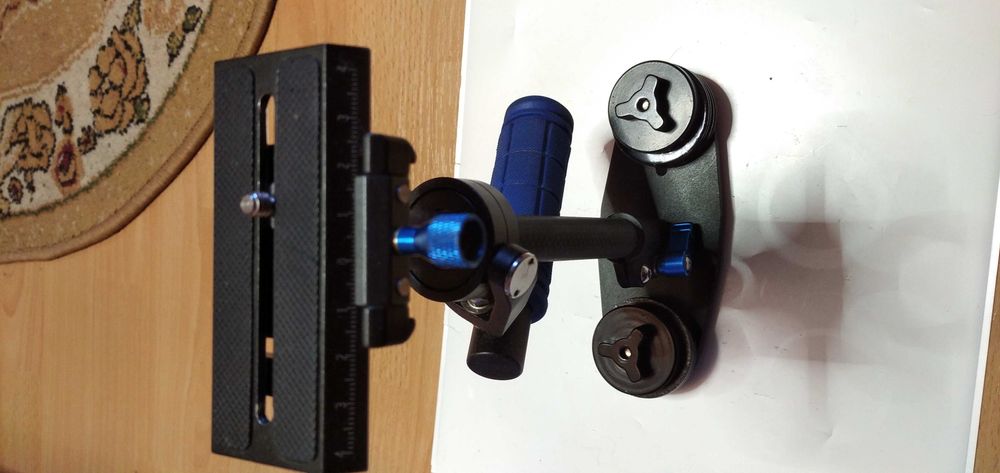 Steadycam Flycam Nano FIbra Carbon Stabilizator Dslr
