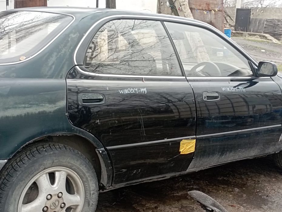 Тайота виндом 10