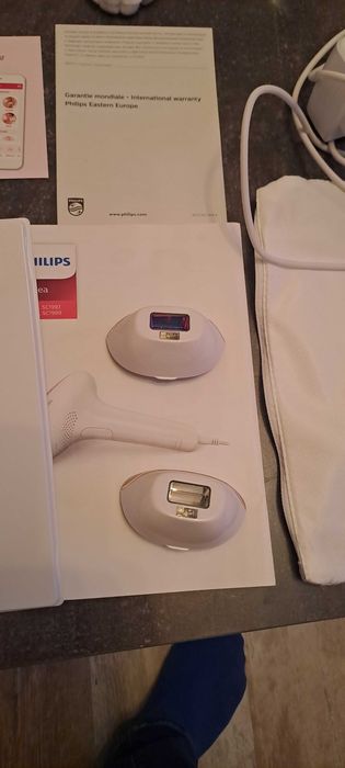 Vand IPL Philips Lumea SC1998/00