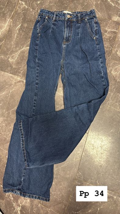 Дамски дънки всички по 5€