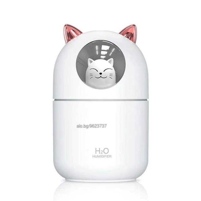 продавам Арома дифузер - Коте Rila Crafts