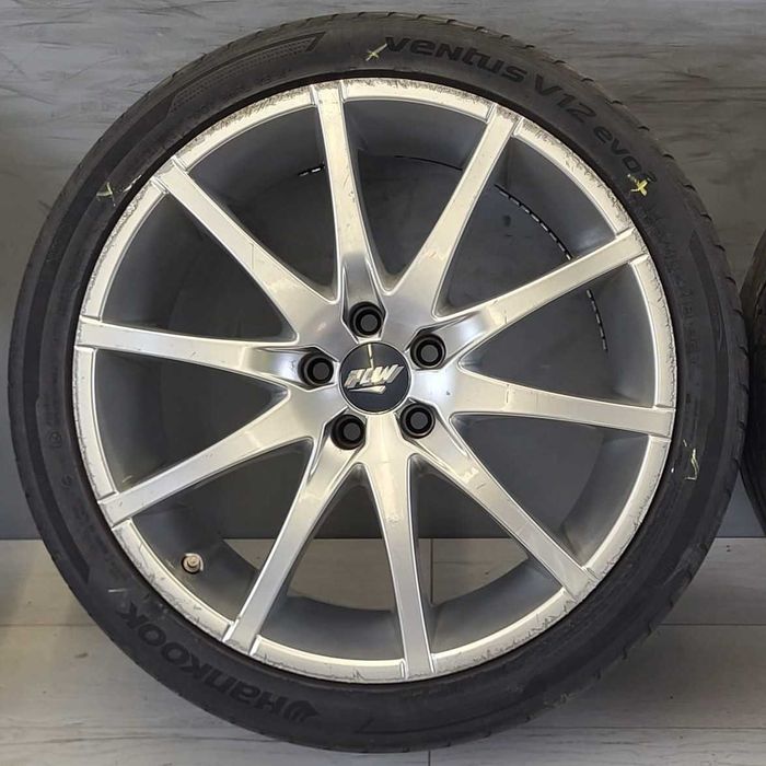 Roti/Jante VW 5x100 225/40 R18 Golf 4; Seat;Audi; Skoda; Toyota;Subaru