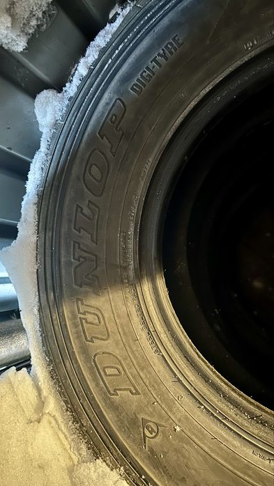 Продам шины  б/у