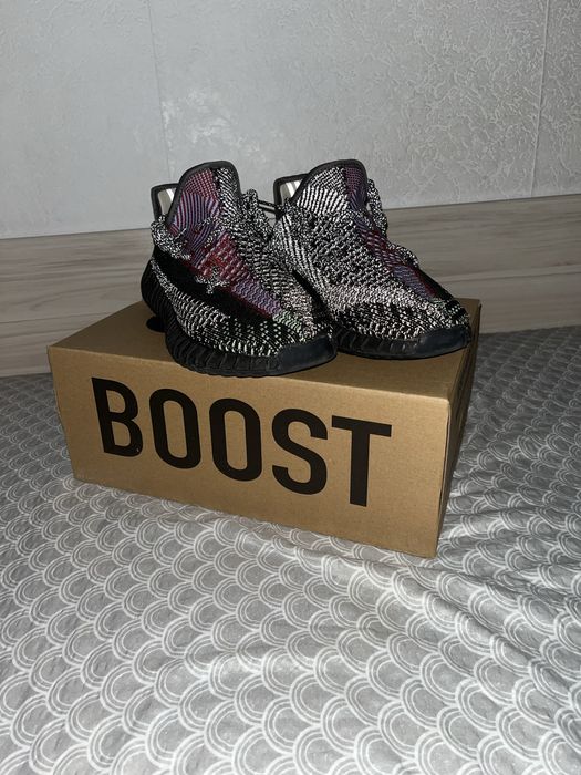 Yezzy boots 350 обувки