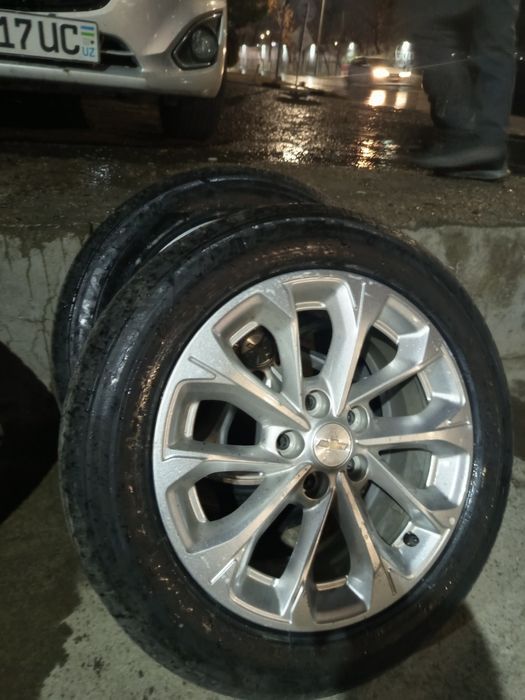 Chevrolet monza moshinasini diska balonni