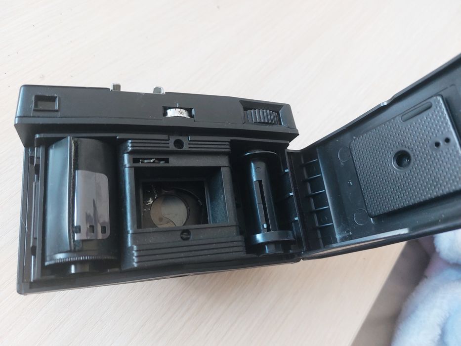 Фотоаппарат Смена 8М