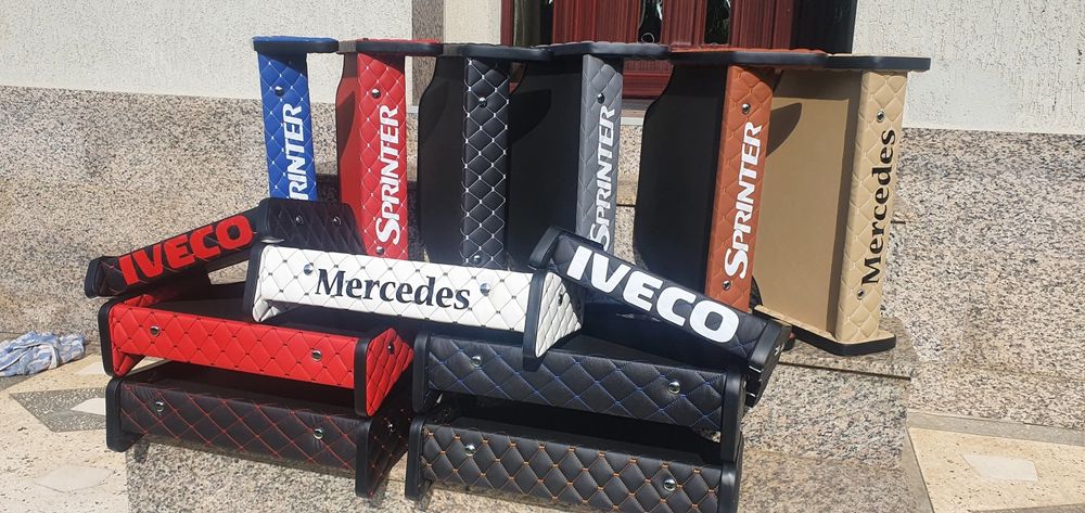 Пердета за Бус и Камион..