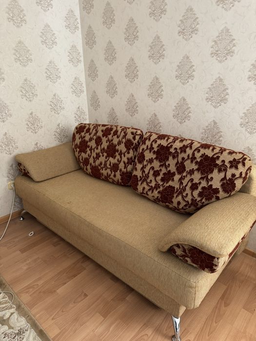 Мягкий уголок, диван,2 кресла