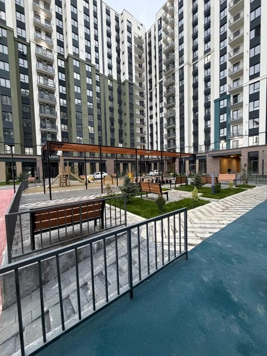 ЖК Assalom Jomiy - 3/11/15 - С ремонтом, Есть Кадастр