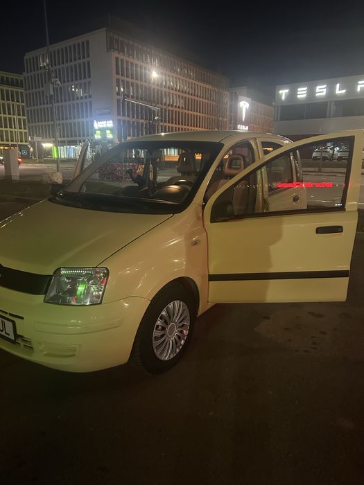 Fiat Panda 2012 1.2 Benzina