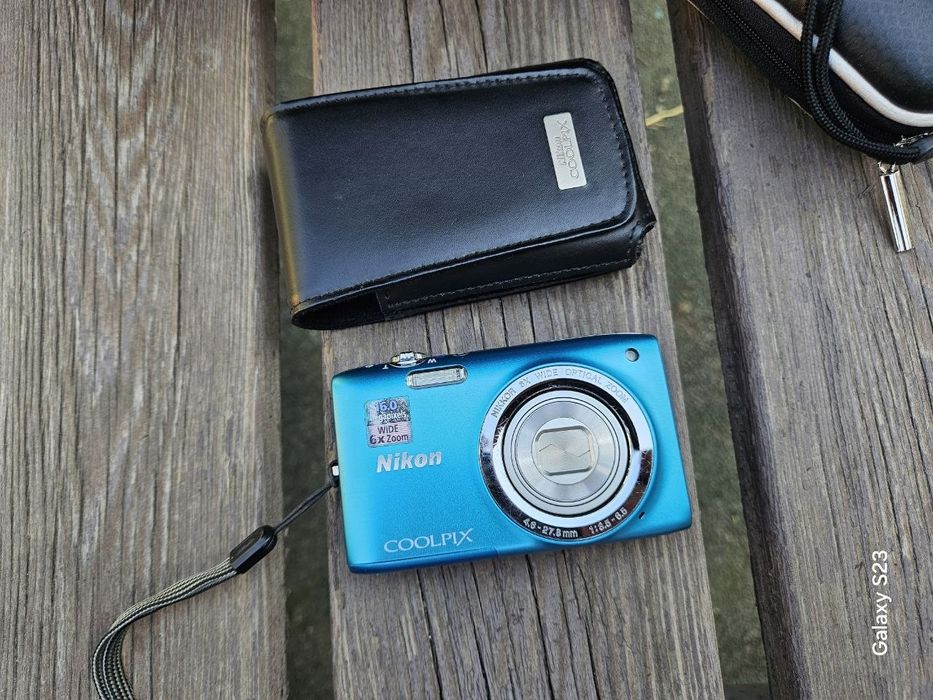 цифровой фотоаппарат Nikon