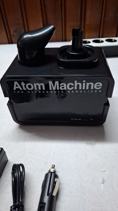 Atom ERRECOM машина,ултразвуков небулизатор за кола ,помещения,12/24V