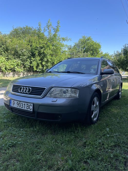 Audi A6 Avant 2.7T Quattro