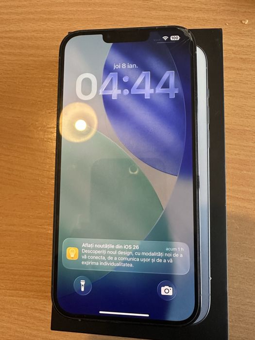 Iphone 13 pro max Sierra Blue