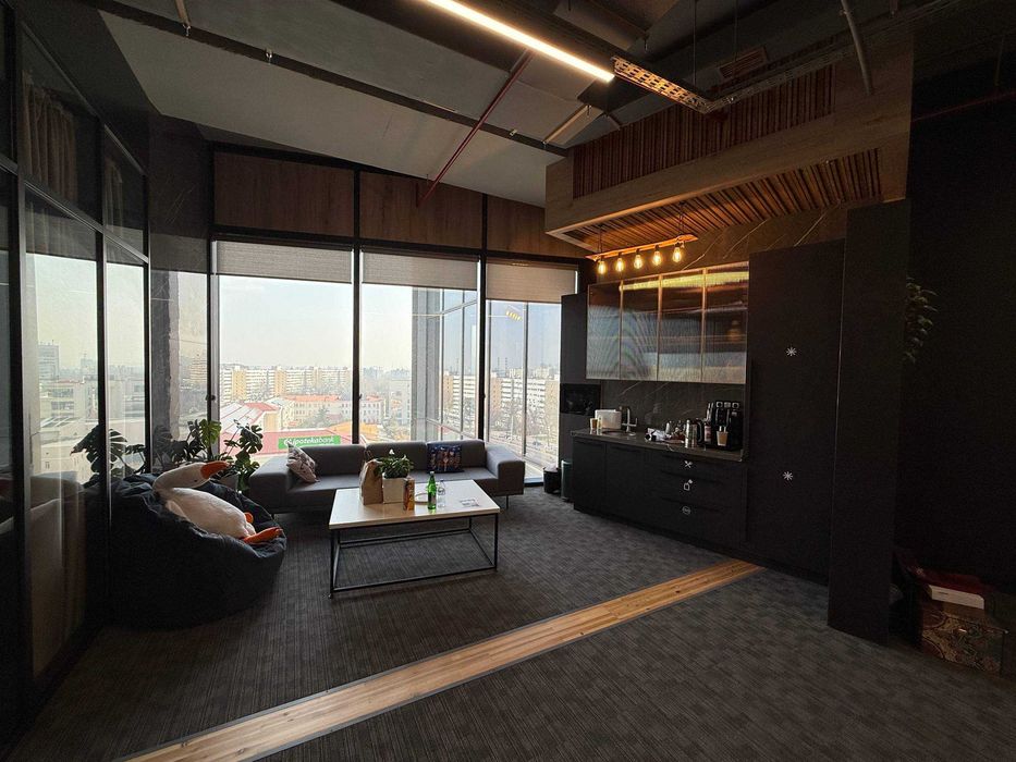 Аренда офиса 128 квв в бизнес центре TRILLIANT Tower 2