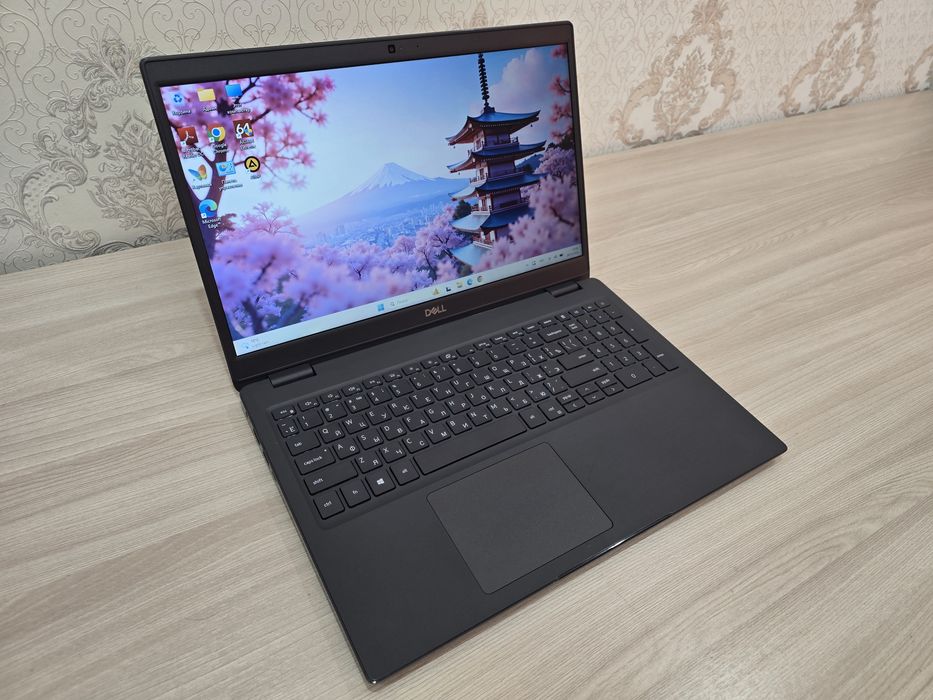 Dell, Core i3-10Th, Ram 8Gb, SSD 256Gb, подсветка клавиатуры