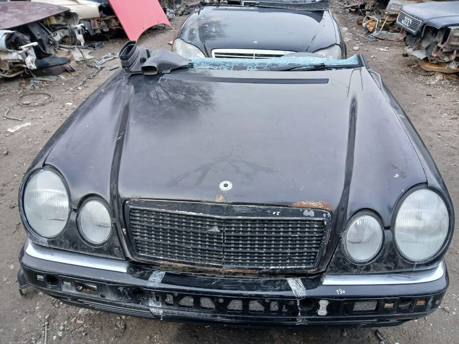 Разбор лупарик 210