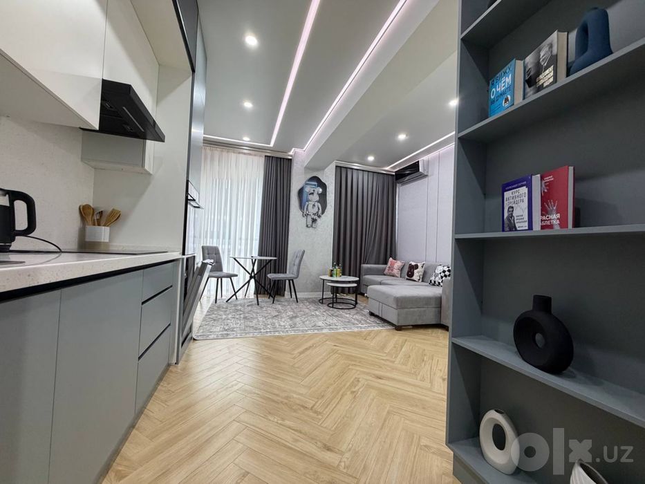 Продается ЖК AKAY CITY 1/8/25 метро Хамид Алимжан