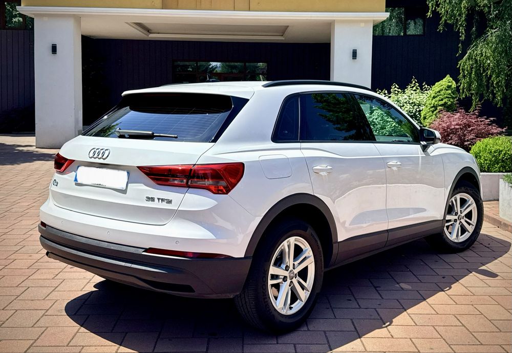 Audi Q3 1.5 150 CP Fab 2020 ! Lane/Side/Virtual Cockpit/Led