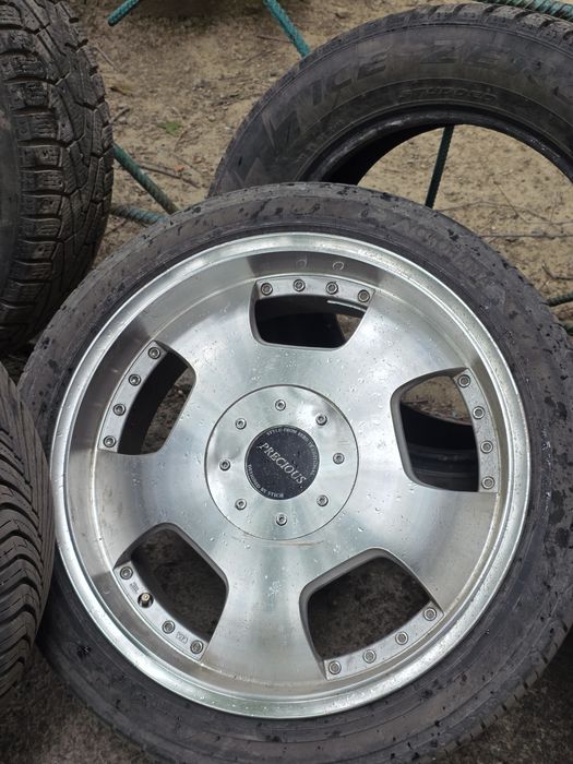 Продам диски с резиной 18
