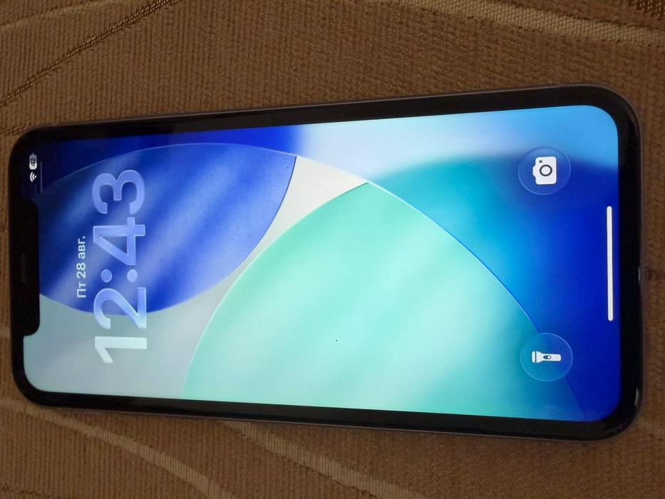 Iphone 11 64GB без ремонта