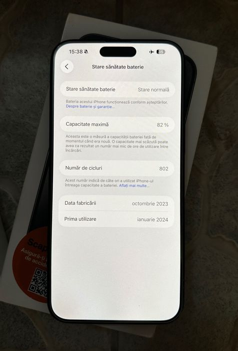 iPhone 15 Pro Max 1TB