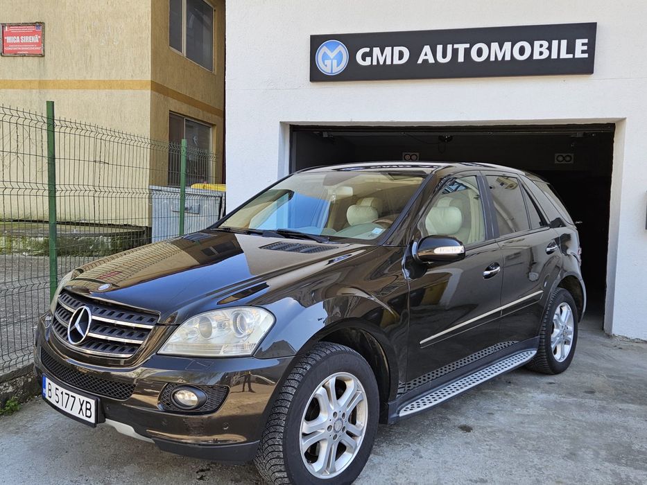 Mercedes-Benz ML 320 CDI
