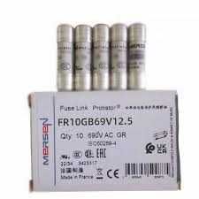Предохранитель Ferraz Shawmut FR10GB69V12,5 690 В 12,5 А