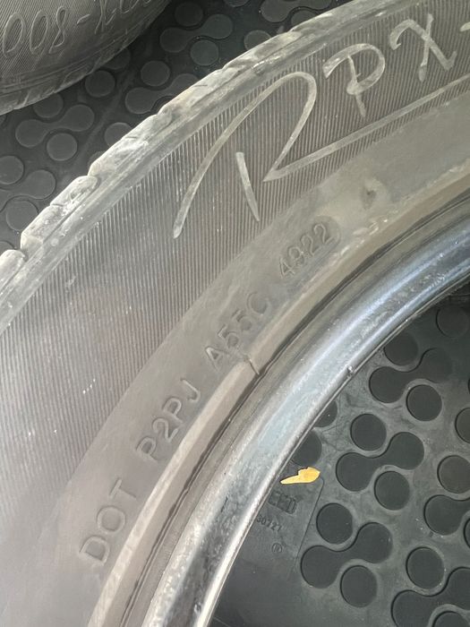 Гуми 205 55 16 ДОТ 22