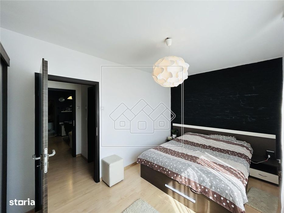 Ap modern, cu 2 camere, balcon - Zona Terezian