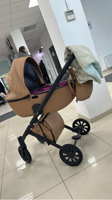 Продам коляску Anex e-type