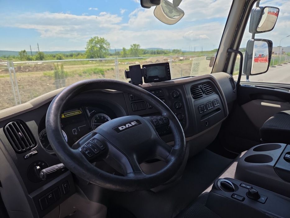DAF LF 250 | 2016 | Euro 6 | 250 CP | Automat | Hayon | 312.000 km