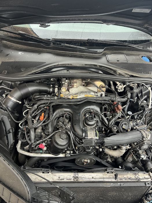 Dezmembrez Audi A6 C7 2013 motor 3.0 tdi 245 cai quattro S tronic