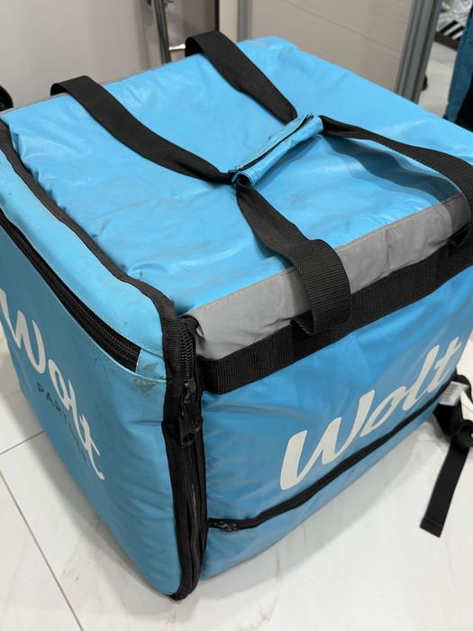 Термокороб  wolt