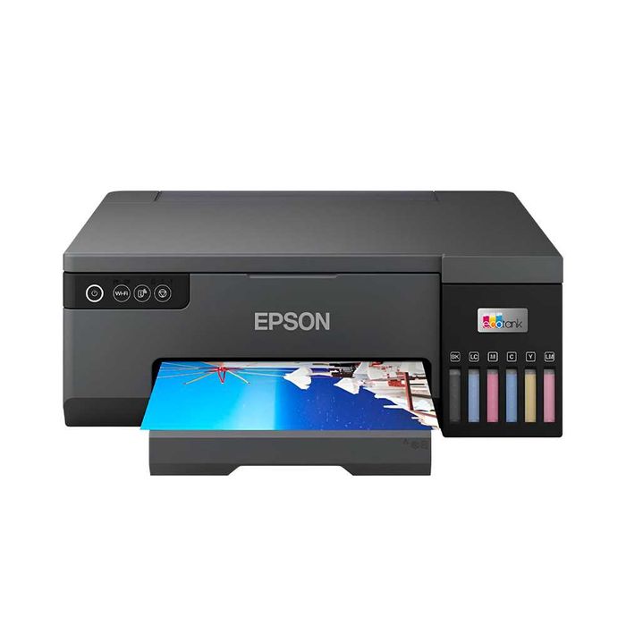 Принтер / Epson / EcoTank L8050 / Цветной / A4