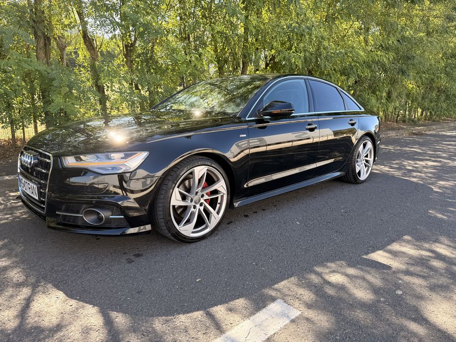 Audi A6 Ultra Facelift - 2.0 TDI - 190CP - Exclusive Line