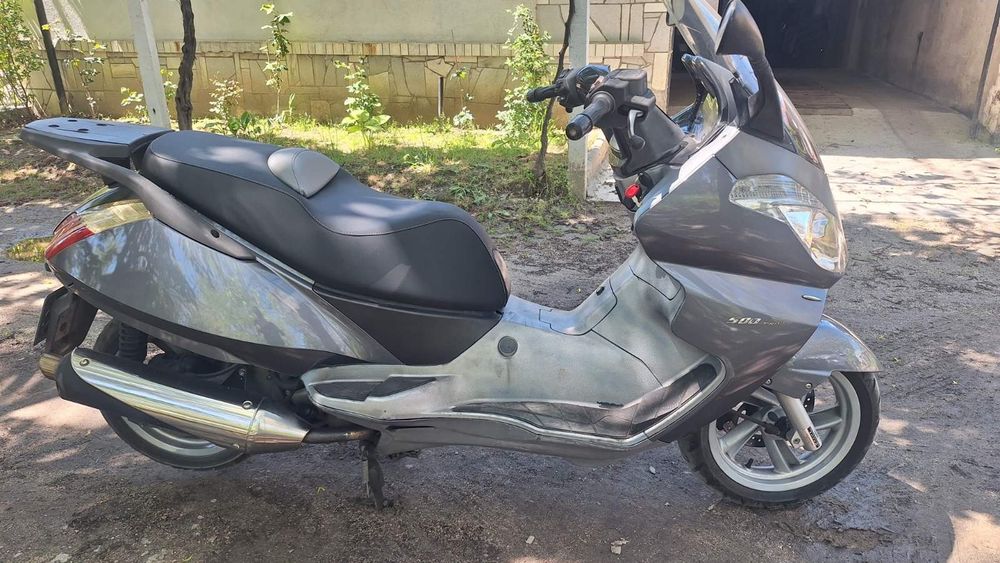 Aprilia Atlantic 500