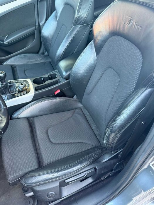 Audi A4 B8 2.0 TDI sline
