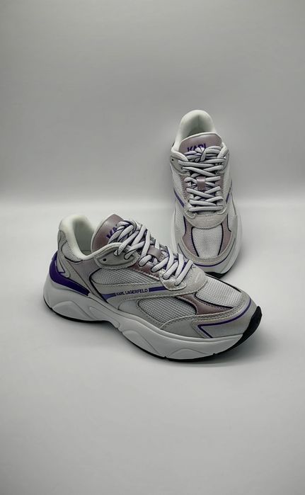 KARL LAGERFELD KOMET Оригинални Сникърси