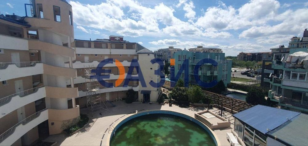 Продава се Едностаен апартамент в к.к. Слънчев бряг - 39 кв.м за 936 €/кв.м - Снимка #8