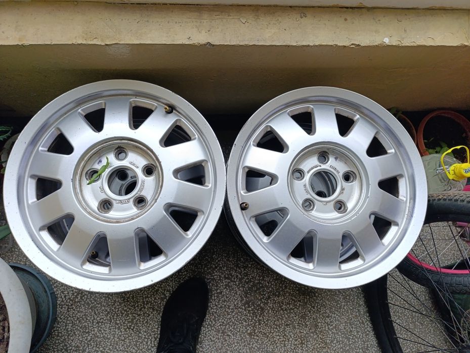 Джанти 5х112 15" audi,vw,seat