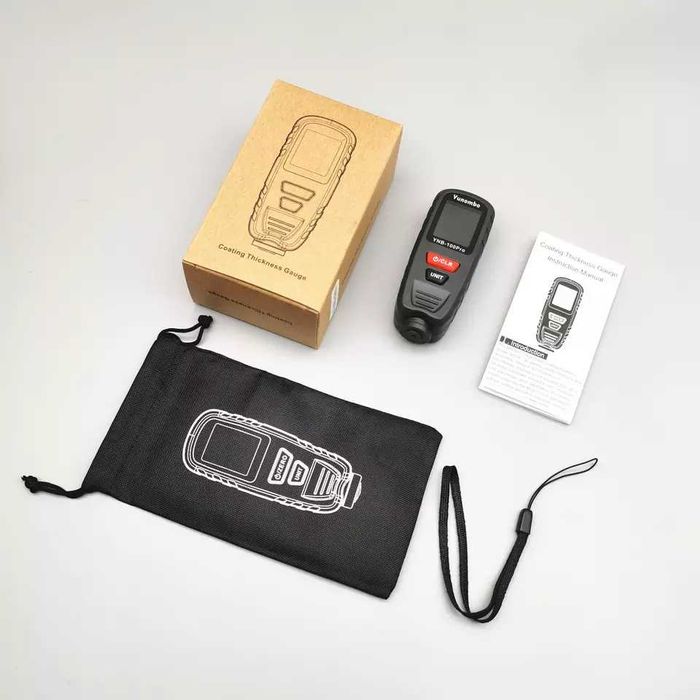 Tester masurare grosime strat vopsea autoturisme YNB 100-Pro