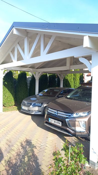 Producător  saune ,saline si cente spa,terase ,foișoare,carport,