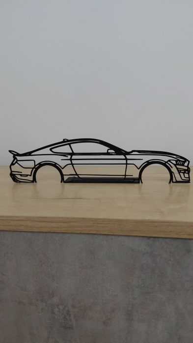 стэнд MUSTANG 2016