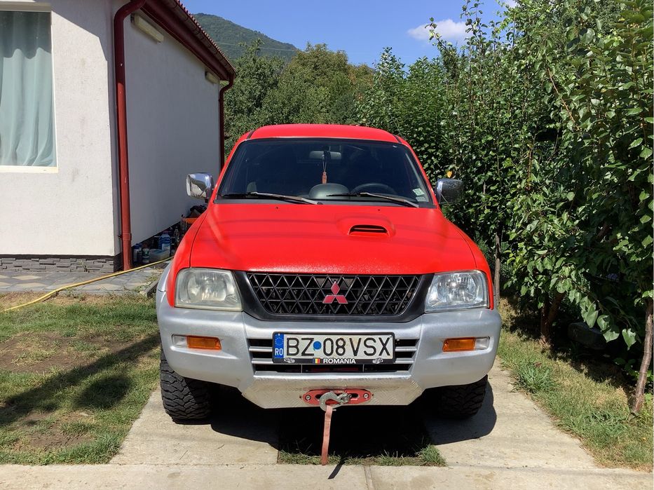 Vand Mitsubishi L200,2005,2,5cmc,motorina