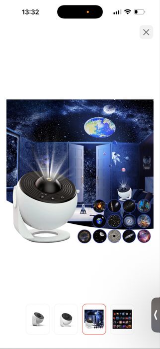 Пражектор для дома