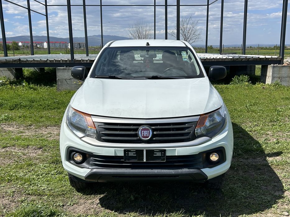 Fiat full Back 2.4 /Recent adus