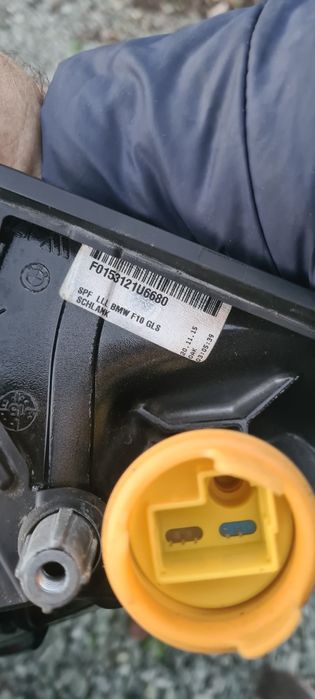 Oglinzi rabatabile bmw f10 f11 facelift