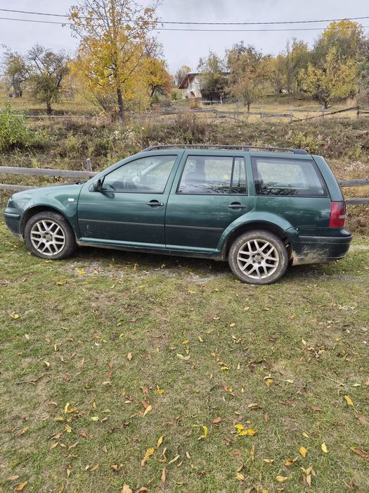 Volkswagen Golf 2003 diesel, 845 € — imagine 2